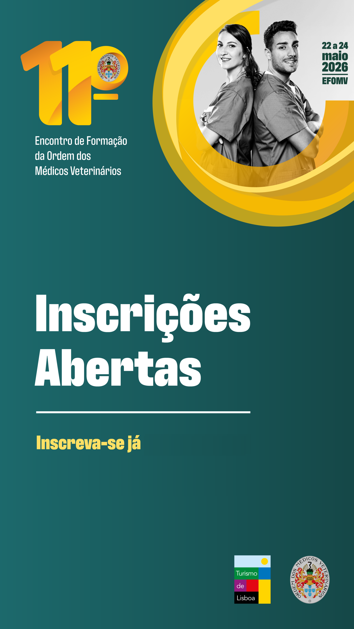 inscreva-se ja